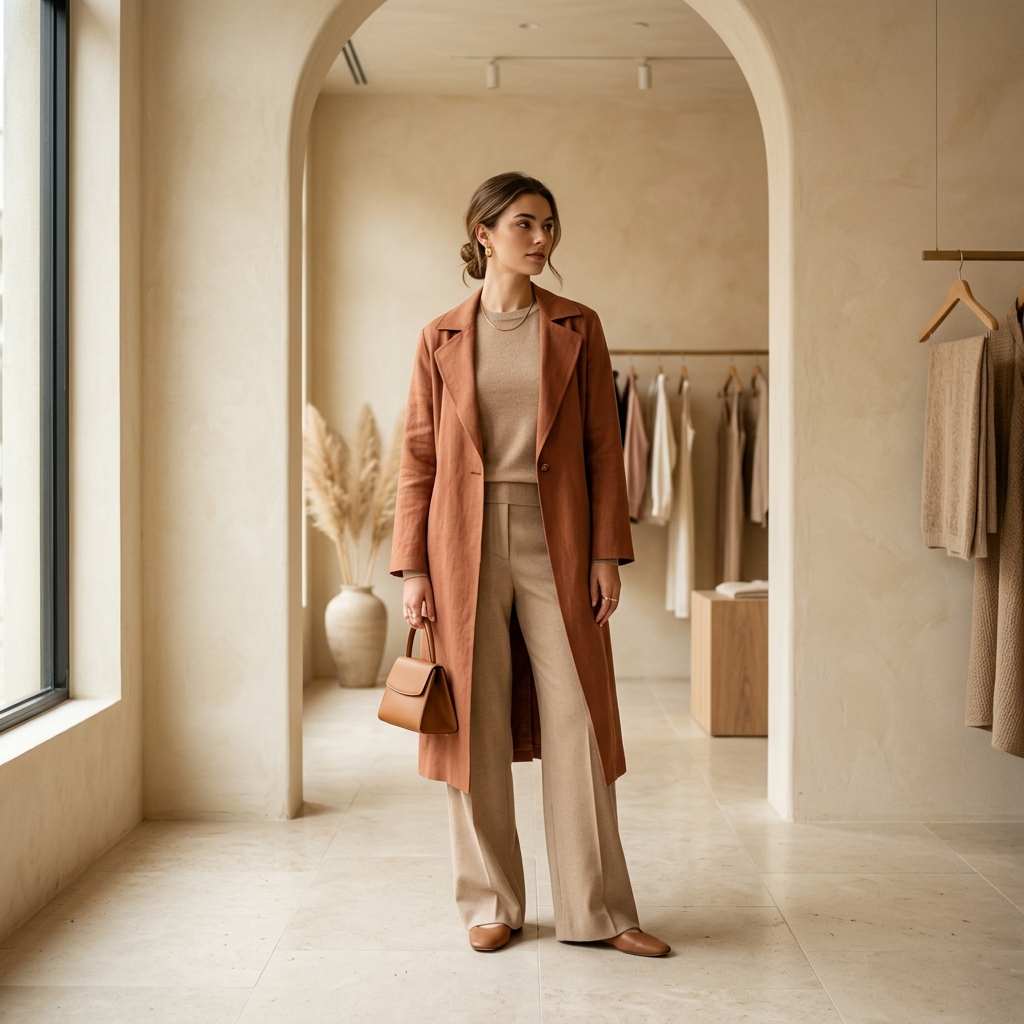 Editorial de Moda