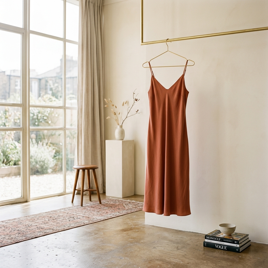 Vestido Sahara